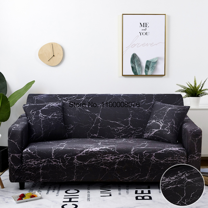 Estiramento xadrez sofá slipcover elástico capas de sofá para sala de estar funda sofá cadeira capa de sofá decoração para casa 1/2/3/4-seater