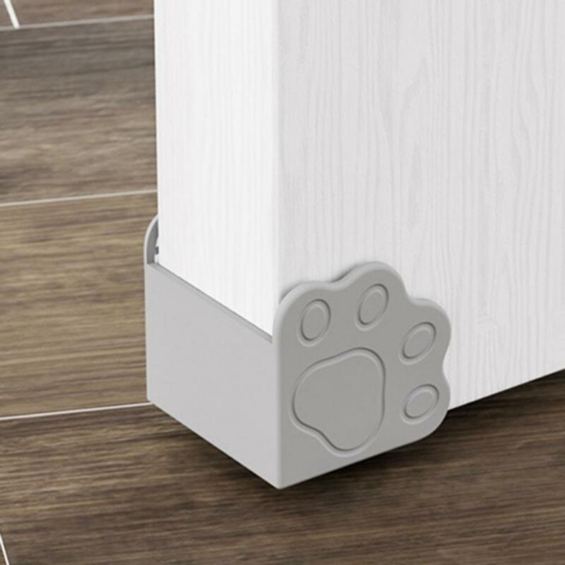 6 pièces de protections d'angle de bord de meubles de Table réutilisables, haute ténacité attrayante