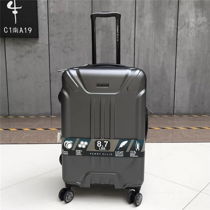Women High end Rolling Luggage Travel Suitcase Bag ,PC Trolley Case with wheels,20"24"28" inch Commercial Box, Me