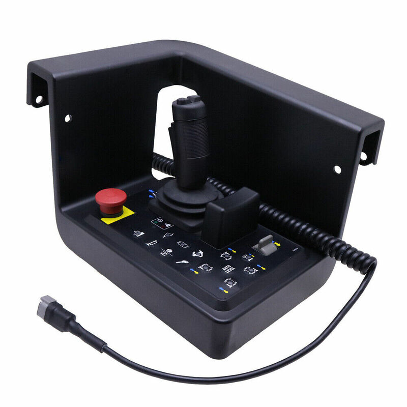 1pc Platform Control Box For Genie Gen2 Scissor Lift GS3268 GS3384 GS-3390 99161GT