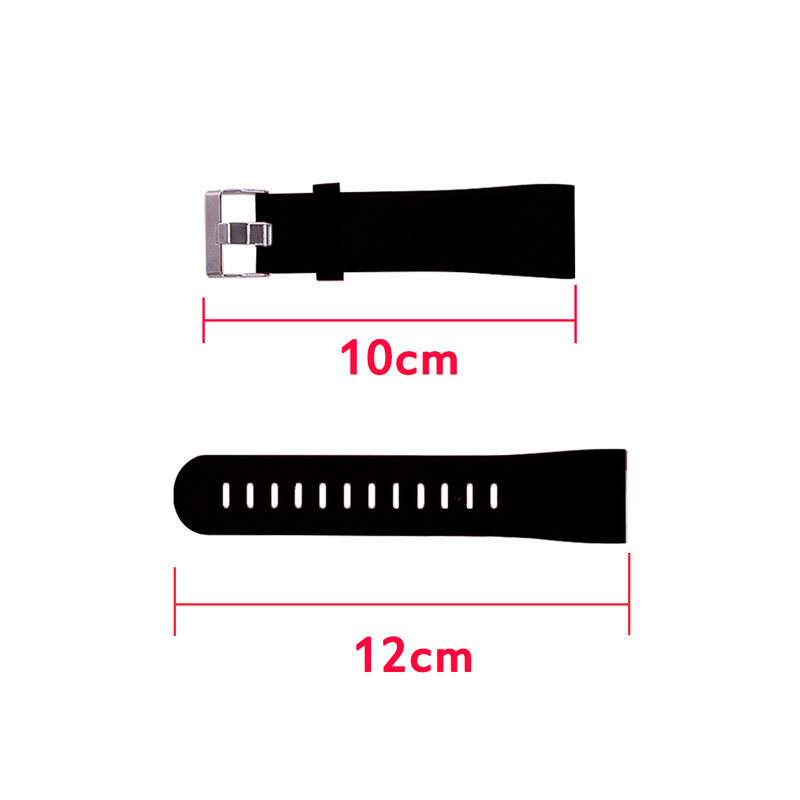 Watch Strap 116Plus Smart Watch Band Y68 D20 S D13 Smart Wristband For Watch Band Replacement Wriststrap Bracelet New Smartwatch