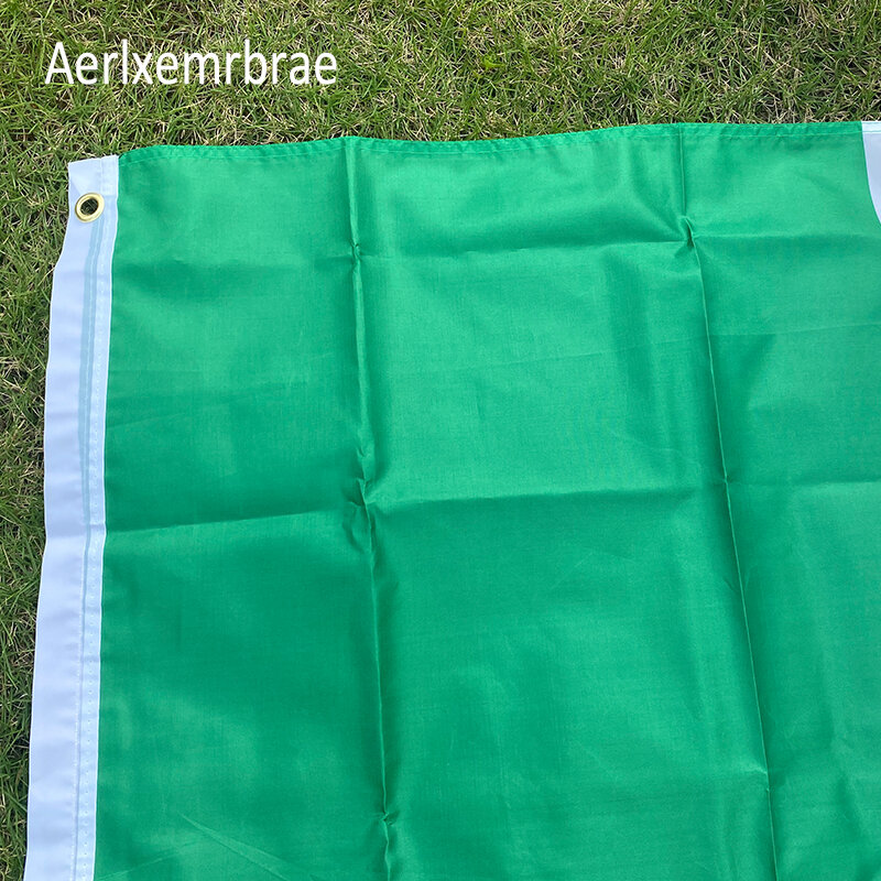 Большой флаг aerlxemrbrae, флаг Нигерии 90*150 см, эмблема Совета Нигерии
