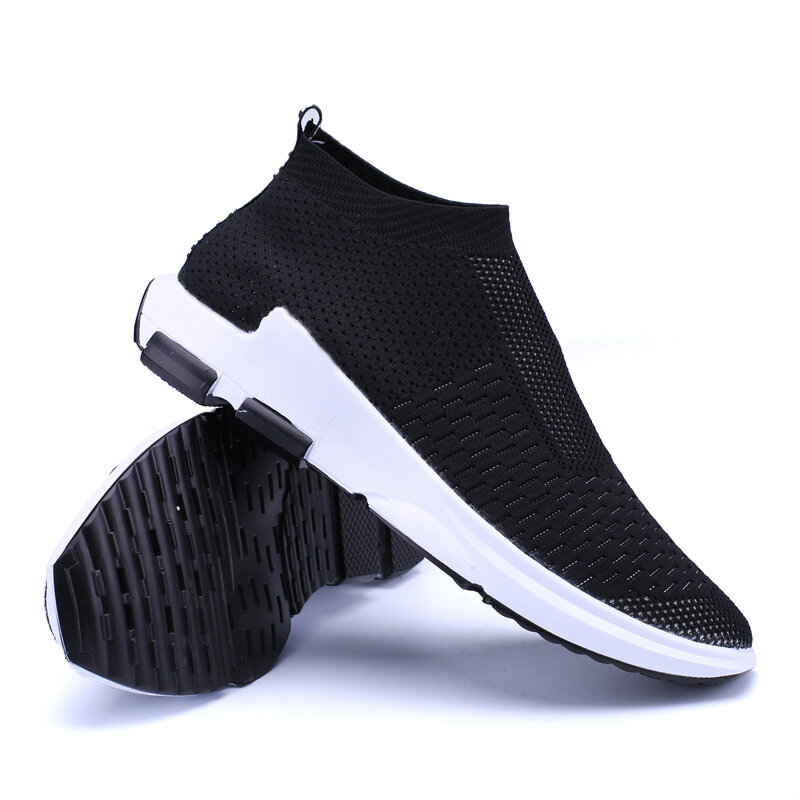 damyuan hot sale running shoes light Breathable Comfortable casual Men Sport Shoes Antiskid and abrasion resistant sneakers wome