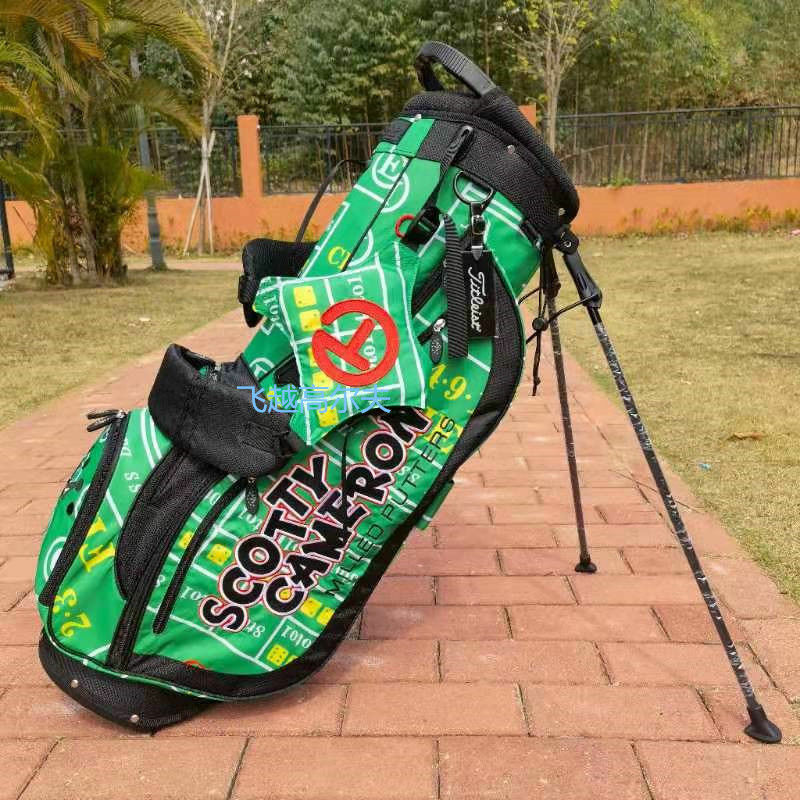 Novo novo novo saco de golfe de alta qualidade clubes de golfe saco 3 cores na escolha 9.5 polegada saco de pessoal de golfe b45