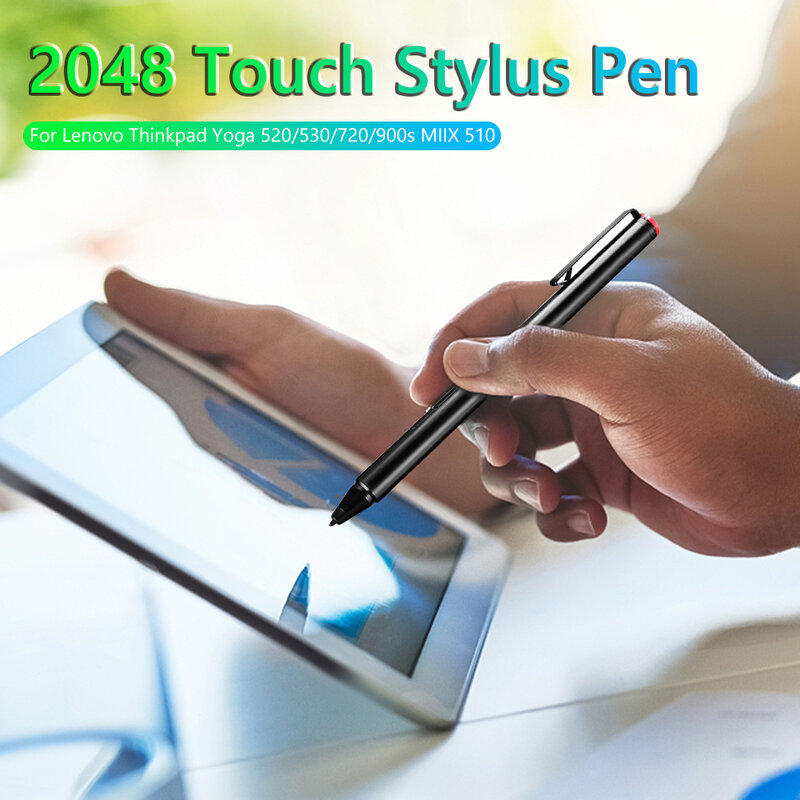 Stylus Pen Tablet Laptop Stylus Pen Compatibel Touch Screen Voor Lenovo Thinkpad Yoga 520/530/720/900S/920 Miix 510
