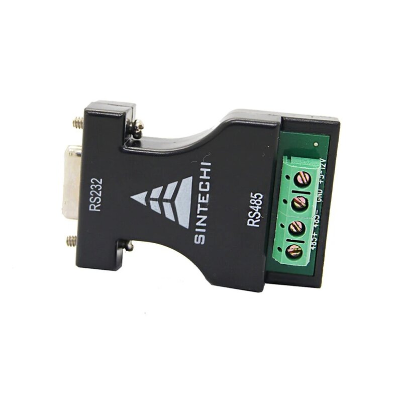 RS-232 RS232 zu RS-485 RS485 Interface Serial Adapter Konverter NEUE