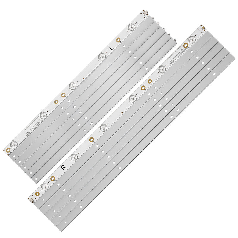 LED bande de Rétro-Éclairage Pour 500TT63 500TT64 X-50026001 E506 E505 TPT500J1-HVN07.U TT5004C TT5008T LC-50LB481C LB50045