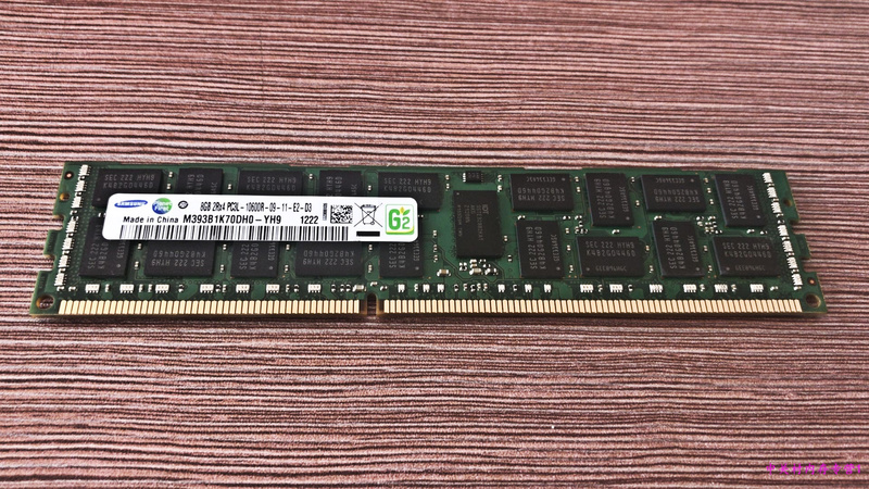 RAM S'applique à Dell R220 R320 R420 R620 R720 8G DDR3L 1333 REG Serveur Mémoire