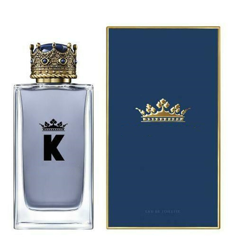 Pulverizador corporal Parfum KING para hombre, de larga duración con olor espray, Original, Colonia