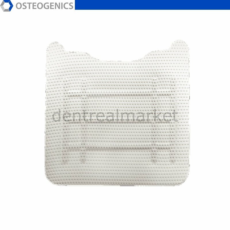 Osteogenics - Cytoplast Titanium-Reinforced Non-Resorbable High-Density PTFE Membranes - PD 38*38 mm
