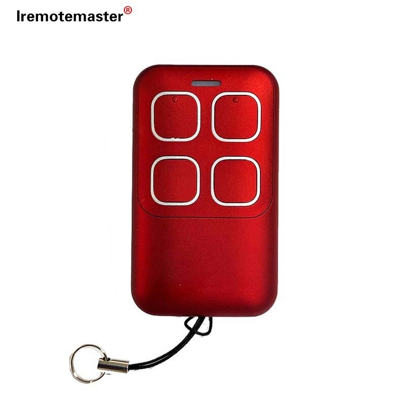 For 280-868MHZ Multi-Frequency Fixed/Rolling Code Remote Control 433 MHZ Garage Door Opener Remote Copier 315/433.92MHZ
