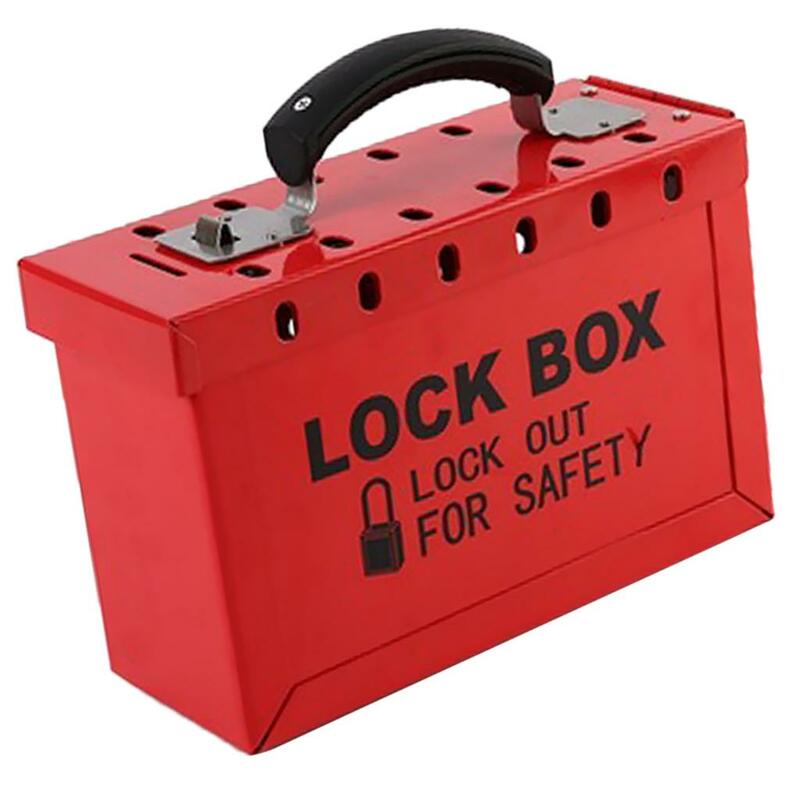 Strengthened Lockout Lock Devices to 12 Padlocks
