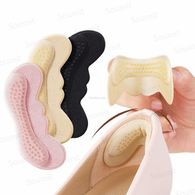 Heel for Shoes Shoes for High Heels Adjust Size	Shoes Accessories Protectors Sticker Pad Liner Grips Pain Relief Foot Care Inser