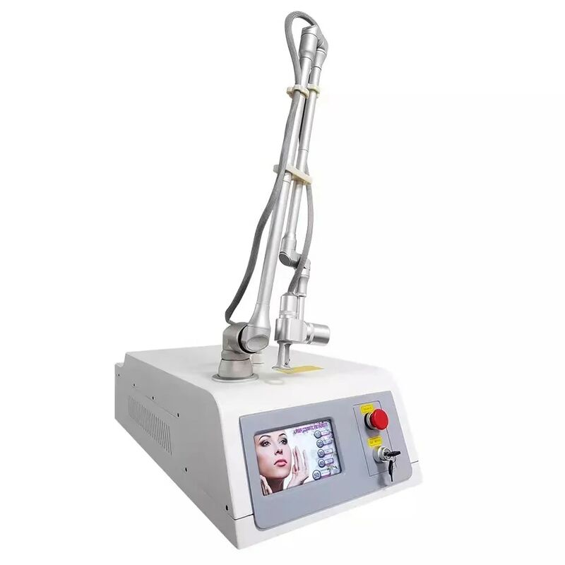 Factory price Co2 Fractional Laser Machine Vagina Tightening Pigment Removal Acne Scar Removal Face Lifting Beauty Equipment