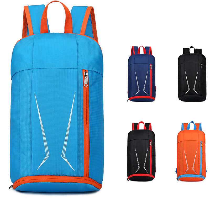 Легкий складной рюкзак для мужчин и женщин, водонепроницаемый уличный ранец для Путешествий, Походов, велоспорта, рюкзак для кемпинга