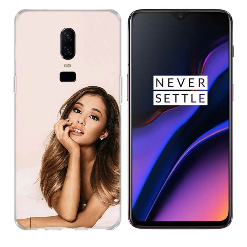 Ariana Grande Sweetener Rainbow AG Soft Rubber TPU Silicone Back Case For OnePlus One Plus 1+ 7 Pro 6 6T 5 5T 3 3T Coque Cover