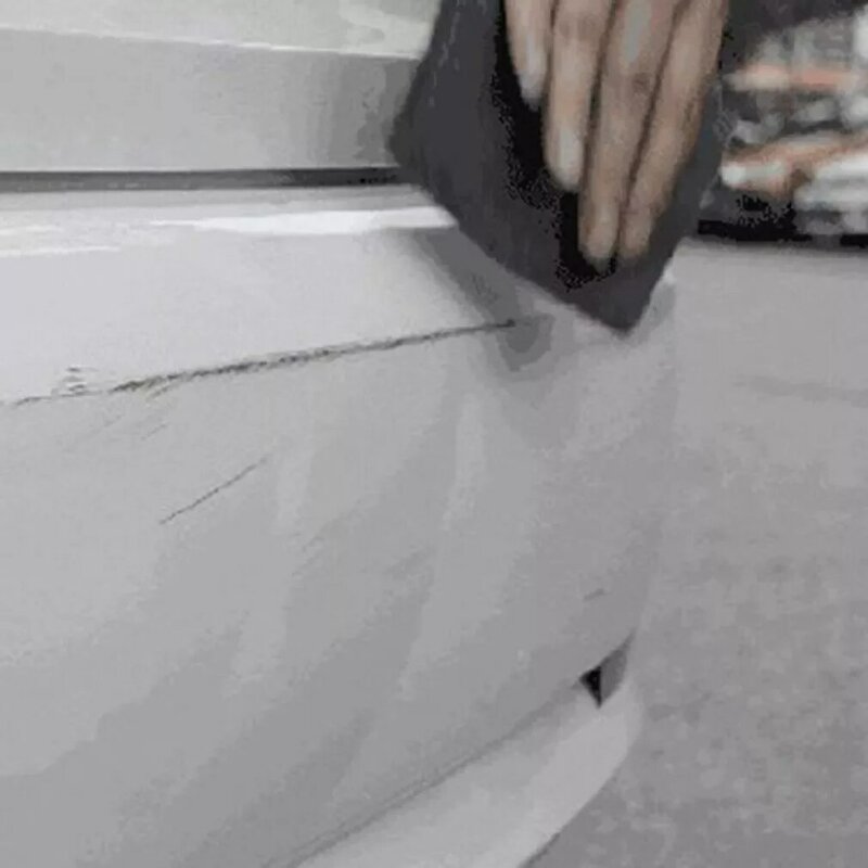 Magic Car Scratch Repair Cloth Nano Material Surface Automabile Deep Paint Scratches Remover Car Polish Repair Tools