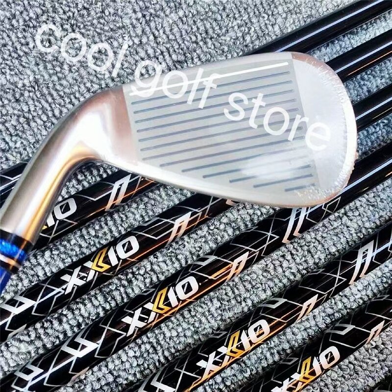 Nieuwe Xxio Mp1100 Golf Clubs Iron 5-9 P. A.s (8 Pcs) Hoofd Headcovers Heren Iron