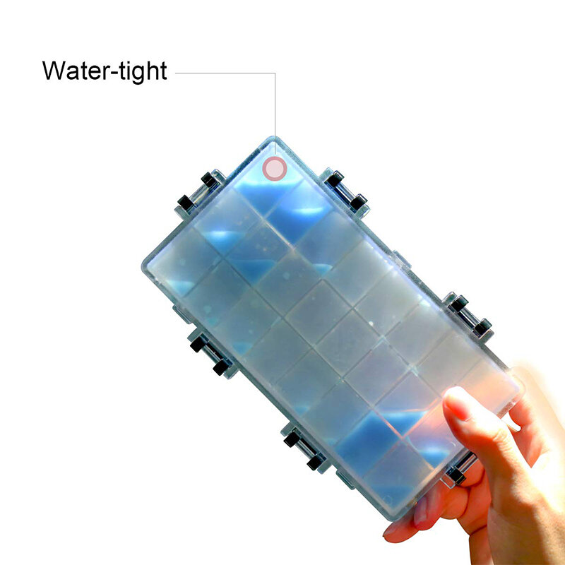 水彩ペイント用の保湿収納パレットボックス,24の大気質,防水,ウェットカラー