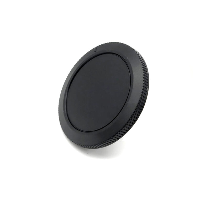 Camera Body and Rear Lens Caps for CN eos R