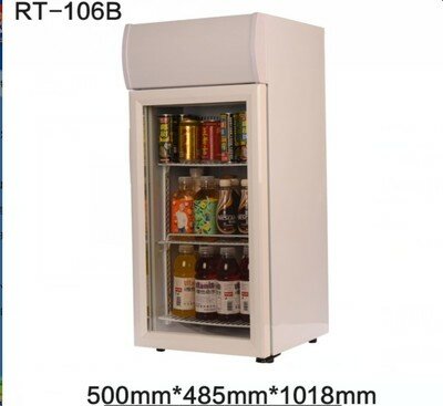 Wine Cooler Factory Direct Customized Design 7 Tiers Humidor Cabinet Wine Cigar Humidor Cooler