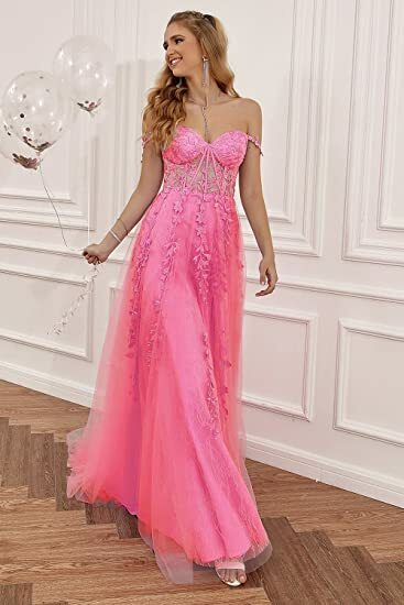 Elegante roxo tule applique a linha longo vestido de baile sexy querida sem mangas aberto voltar vestido de festa vesido formal de noite