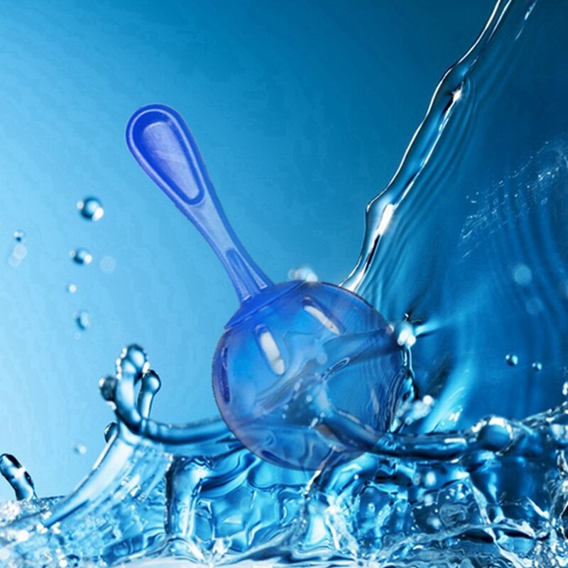 Limpiador humidificador de 20 piezas, Bola de limpieza desmineralizada para la mayoría de humidificadores y Peceras, purifica el agua