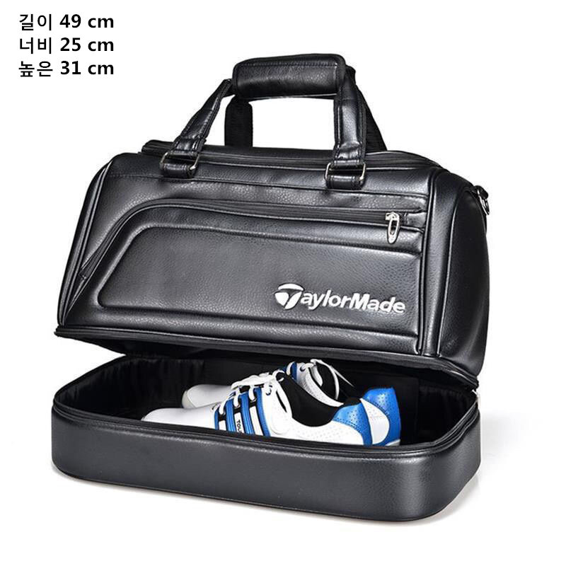 メンズとレディースのゴルフハンドバッグ,流行のスポーツシューズ,サイズ49x25x31cm,新しいコレクション2023