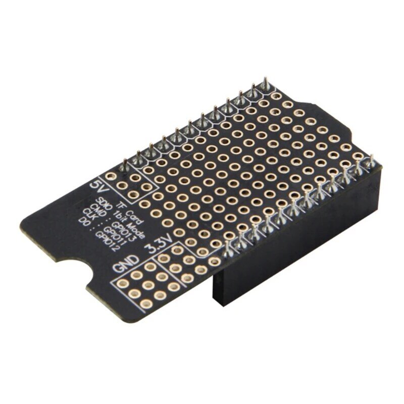 H4GA T-Display-S3 Expansion Board Support TF Card  Card Expansion