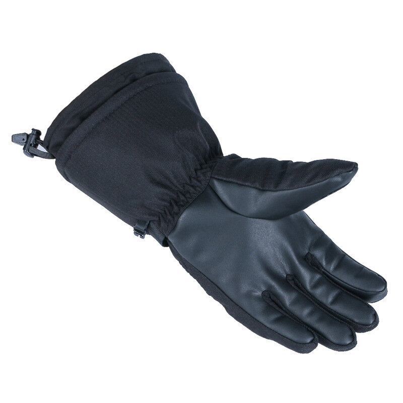 Теплые лыжные перчатки для мужчин и женщин, перчатки для сенсорного экрана и сноуборда, мотоциклетные Зимние перчатки для катания на лыжах, ...