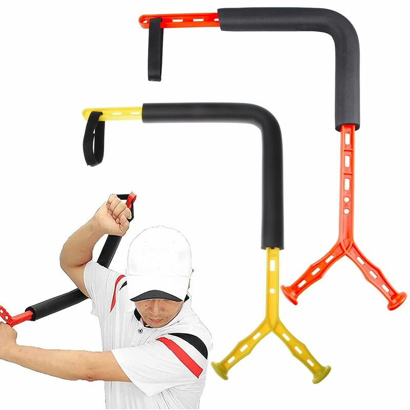 Improve Speed Practice Beginner Posture Corrector Golf Swing Training Aid Wrist Control Spinner Motion Trainer Rotation Training