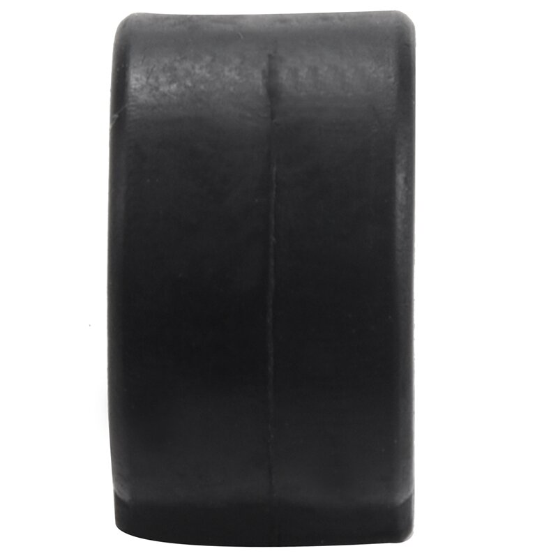 Rubber Clarinet Black Resilient Thumb Rest Saver Cushion Pad Finger Protector Comfortable For Clarinet