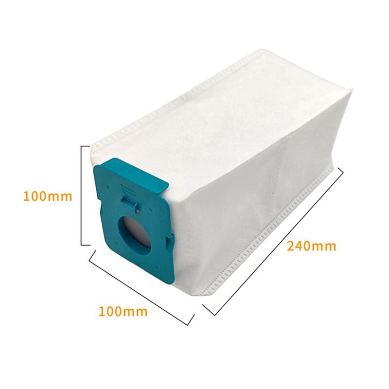 VCA-ADB95 Bespoke Jet Clean Station Dust Bag For Samsung VCA-ADB95 Bespoke Jet Clean Station Vacuum Accessories, 30Pack