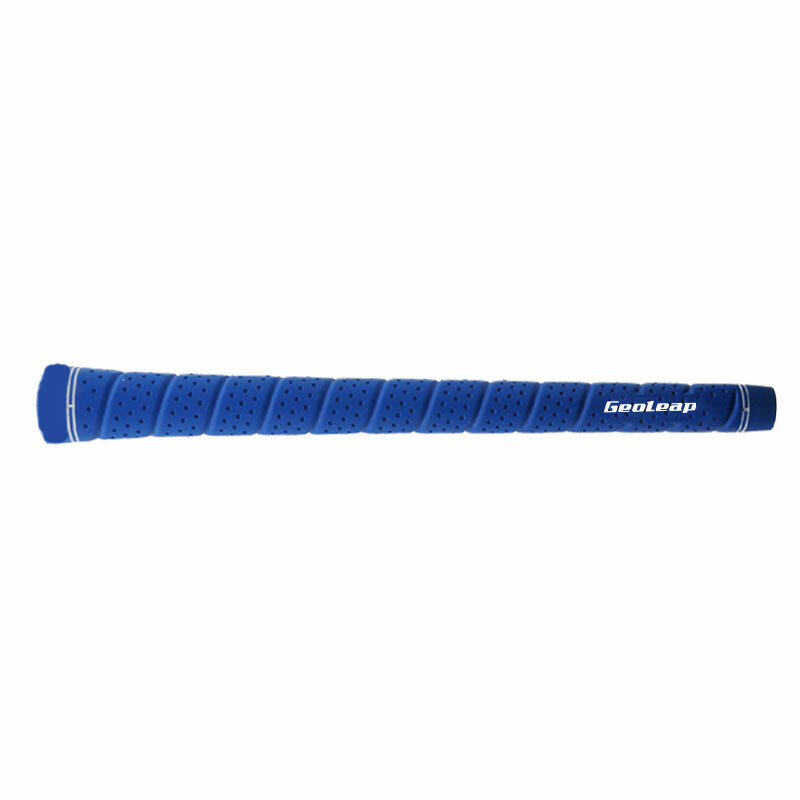 10CS/set Golf Grip Standard 4 Farben Wrap Tour TPE Material Golf Club Grips