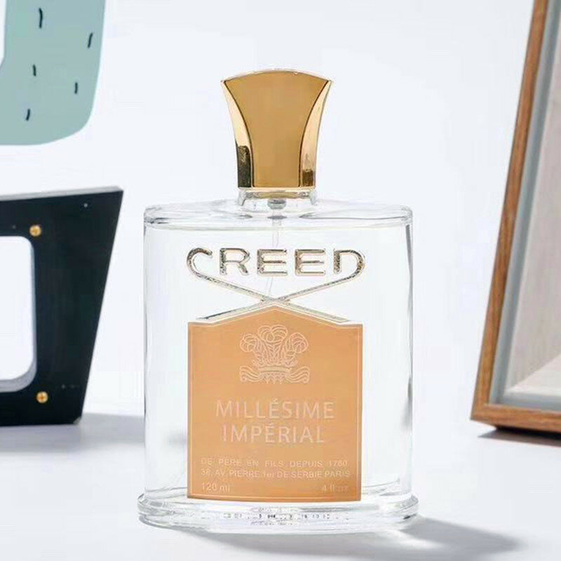 Creed Perfum Millesime Imperialeau De Parfum Woody Floral Date Perfumes Perfum Gifts Men's Cologne Fast Shipping In The US
