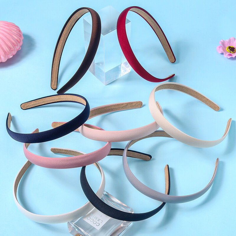 2023 Mode Stirnband für Frauen Stoff Haarband Kopfschmuck in heißen neuen Set Mädchen Haar Reifen weibliche Accessoires Kopf bedeckung