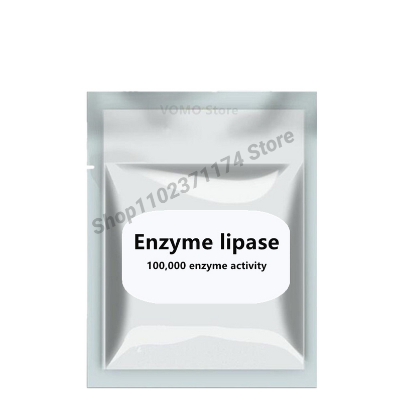 Enzyme Lipase 100,000 Enzyme Hoạt Động