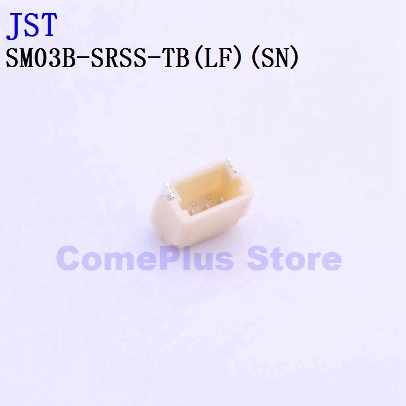 Conectores de 10/100 SM02B-SRSS-TB(LF)(SN), SM03B-SRSS-TB(LF)(SN), SM04B-SRSS-TB(LF)(SN), SM05B-SRSS-TB(LF)(SN)