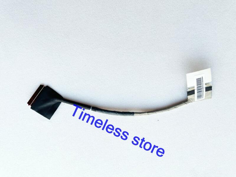 new original for MSI MS1812 MS-1812 led lcd lvds cable 40 pin K19-3040082-H39