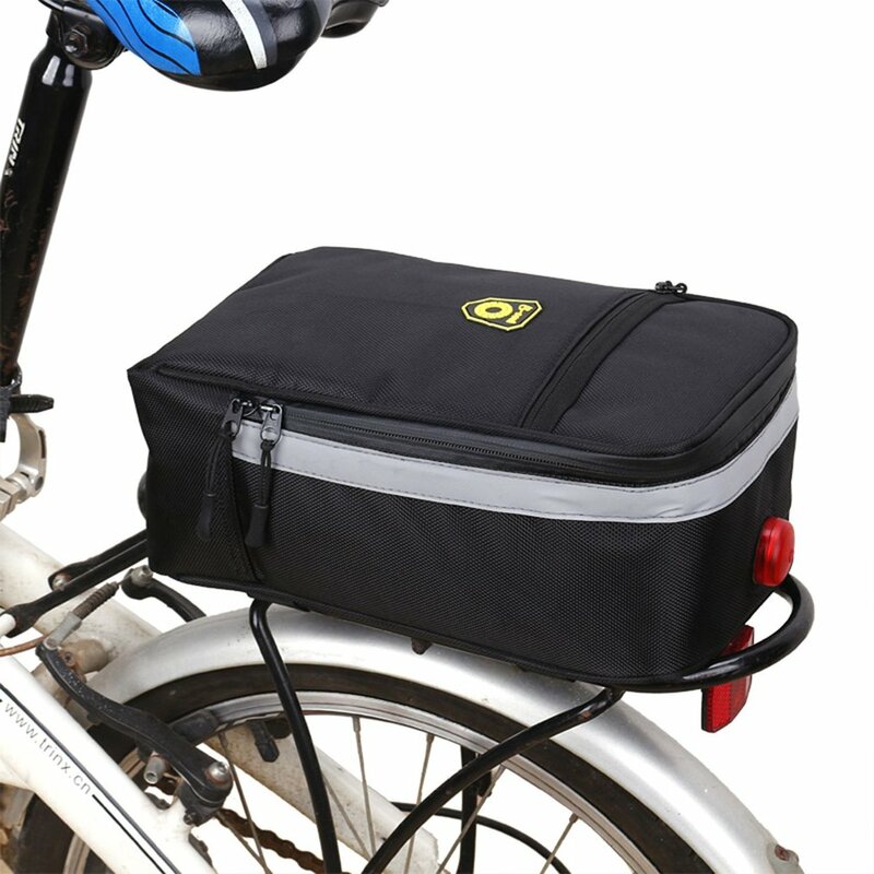 YA241 – sac de vélo multifonctionnel étanche, sacoche de siège arrière pour vélo, sacoche de coffre d'extérieur, sacoches de vélo, accessoires de vélo de montagne