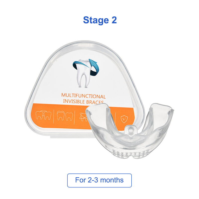 Ортодонтическое устройство для защиты зубов