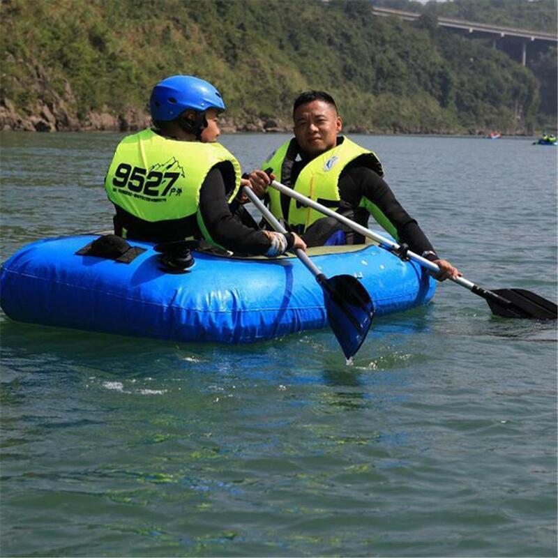 Adulto colete salva-vidas s 33xl salvamento natação barco à vela colete + apito azul topos colete salva-vidas água roupas de segurança terno