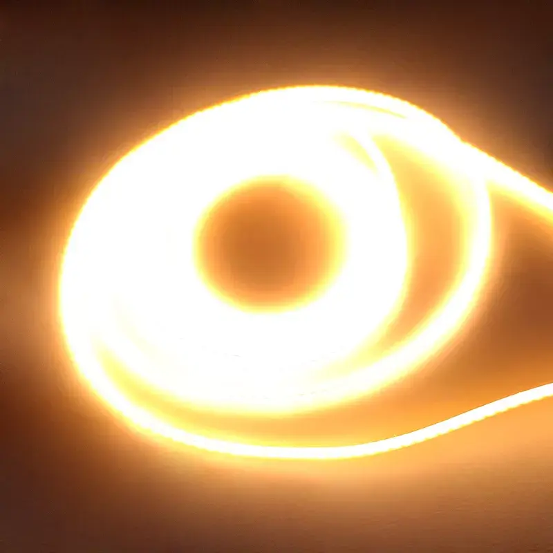 130Mm 300Mm 3V Edison Bóng Đèn LED Dây Tóc Cob Đèn Linh Hoạt Phần Từng Phần Bóng Đèn Led Diode Trắng Lạnh đèn Xông Tinh Dầu Đèn Phụ Kiện