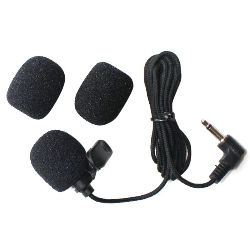 10PCS microfono parabrezza spugna copertura cuffia Mic schiuma copertura cappuccio protettivo per collo di cigno incontro Mic
