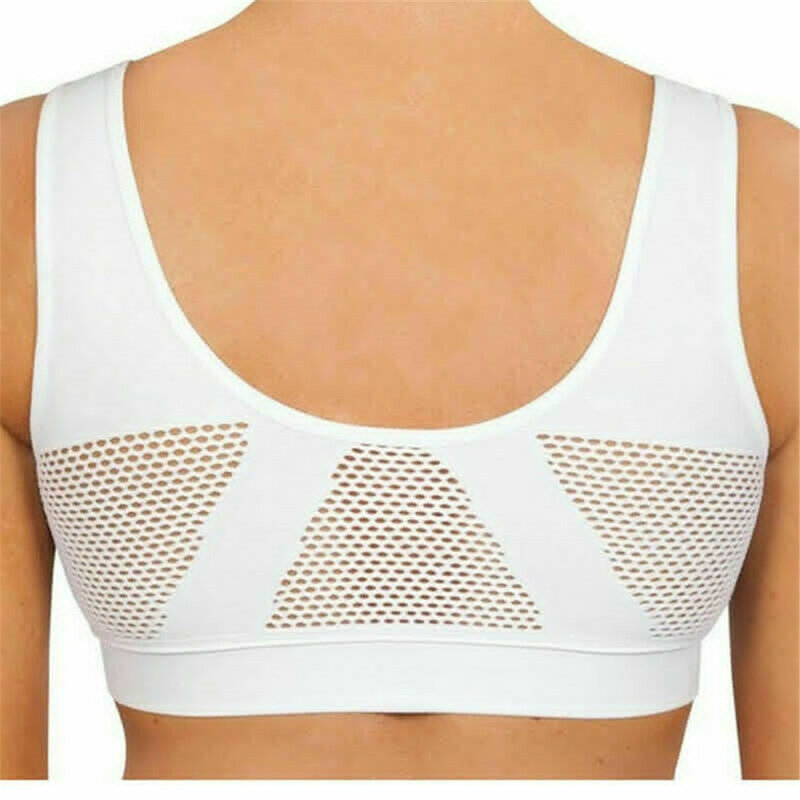 Air Permeable Cooling Summer Sport Yoga Wireless Bra Lace Bodysuit for Women Lingerie Sexy Lingerie Skirts for Women for