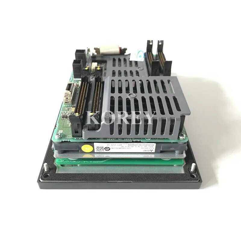 For Mitsubishi CNC System Keyboard FCU8-KB046 + FCU8-DX750