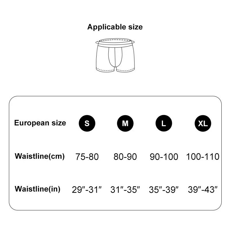 ชายผ้าฝ้ายชุดชั้นใน3ชิ้น/ล็อตชาย Solid กางเกงผู้ชายกางเกงบุรุษกางเกงเซ็กซี่สบาย Breathable Underpans ร้อน