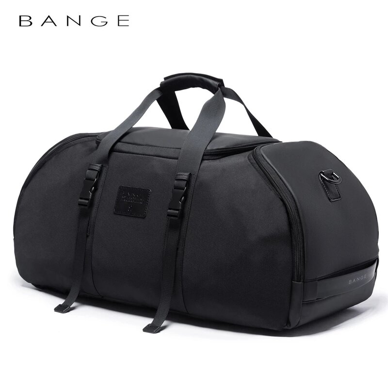 Men Sport Gym Bag For Training Women Fitness Yoga Bag Large Waterproof Outdoor Travel Bag Separate Space For Shoes Pouch