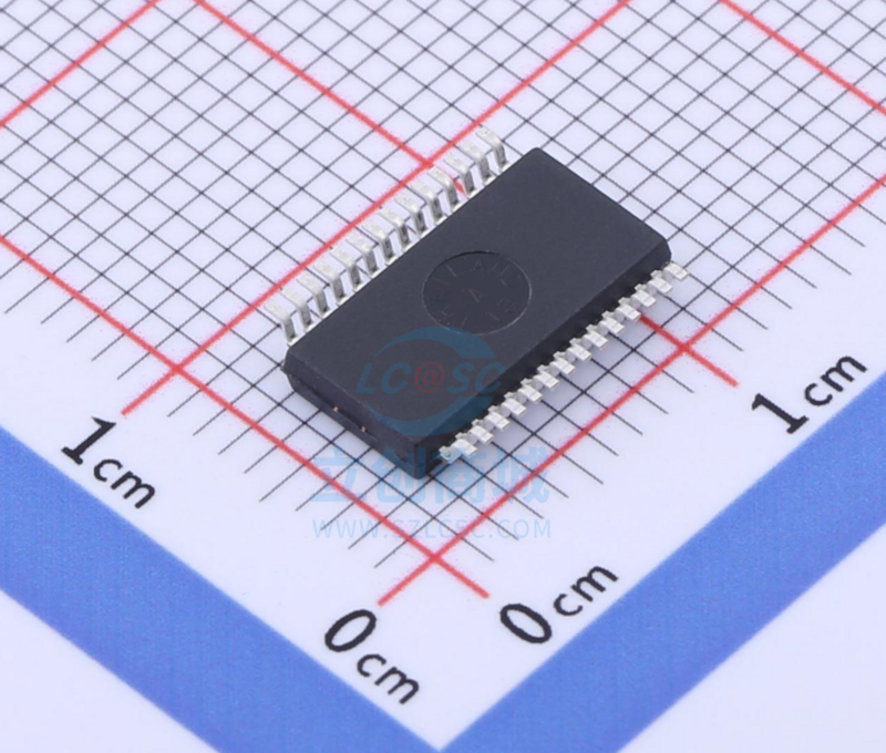 ATMEGA808-XUR pacote SSOP-28 original novo microcontrolador genuíno (mcu/mpu/soc) ic chip