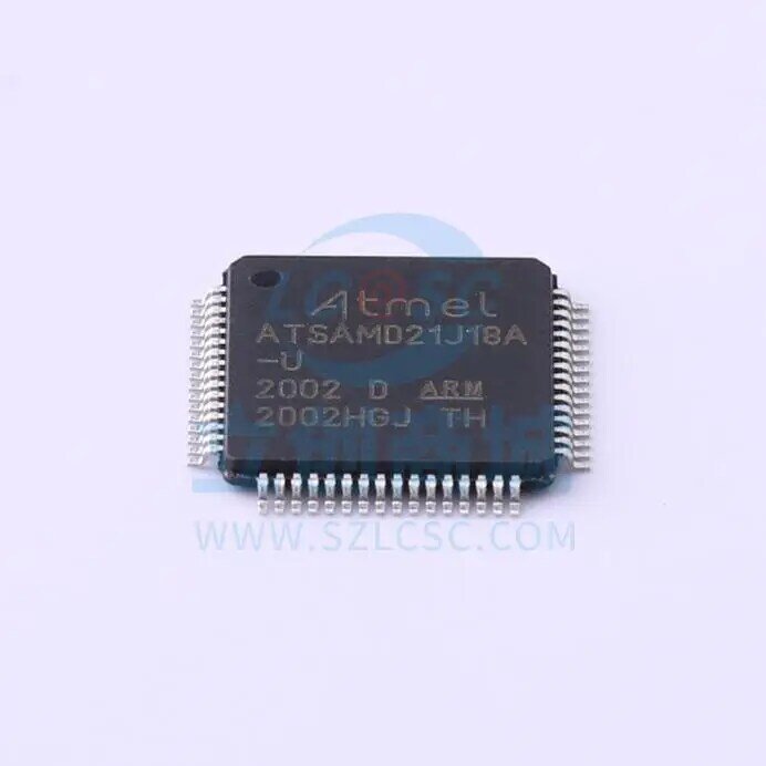 XFTS ATSAMD21J18A-AUT ATSAMD21J18A-AUTNew Chính Hãng Chip IC